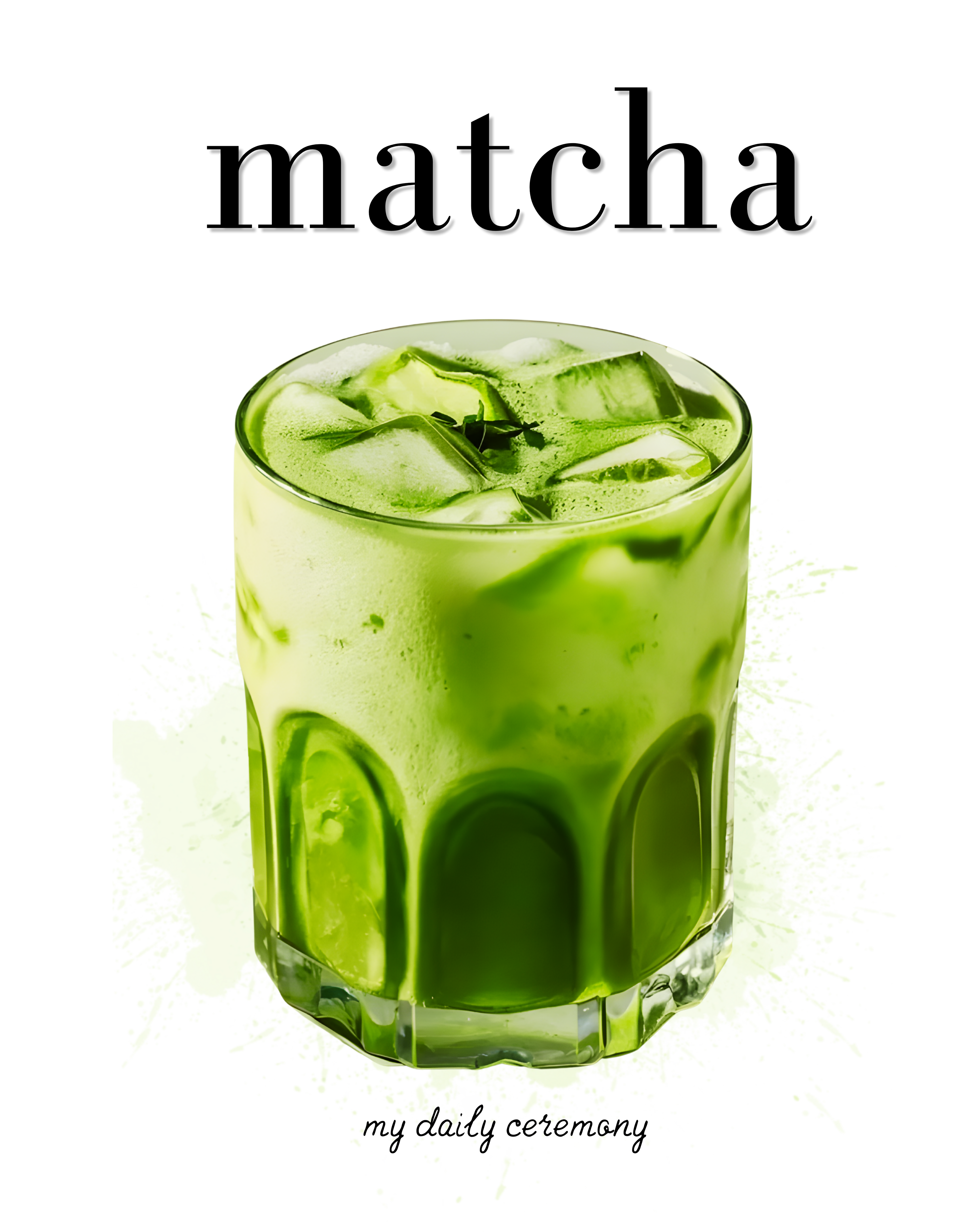 Matcha my daily ritual