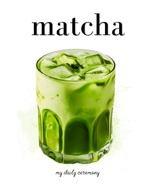 Matcha my daily ritual